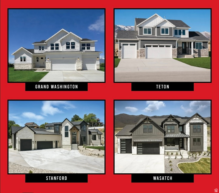 MENDENHALL - Residential