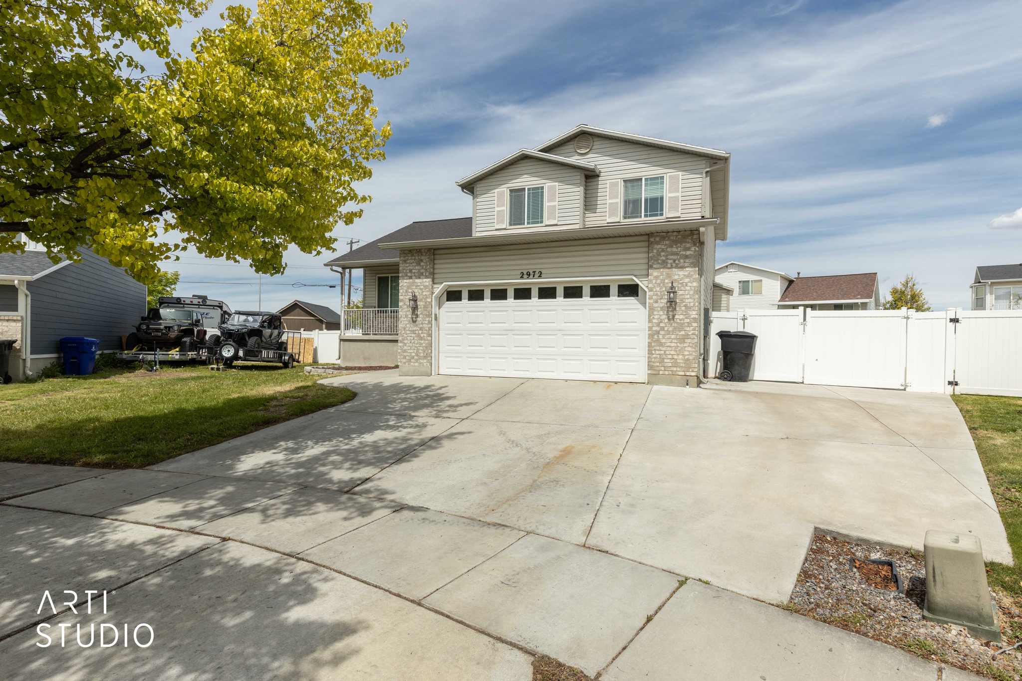 FREEMONT ESATES #9 - Residential