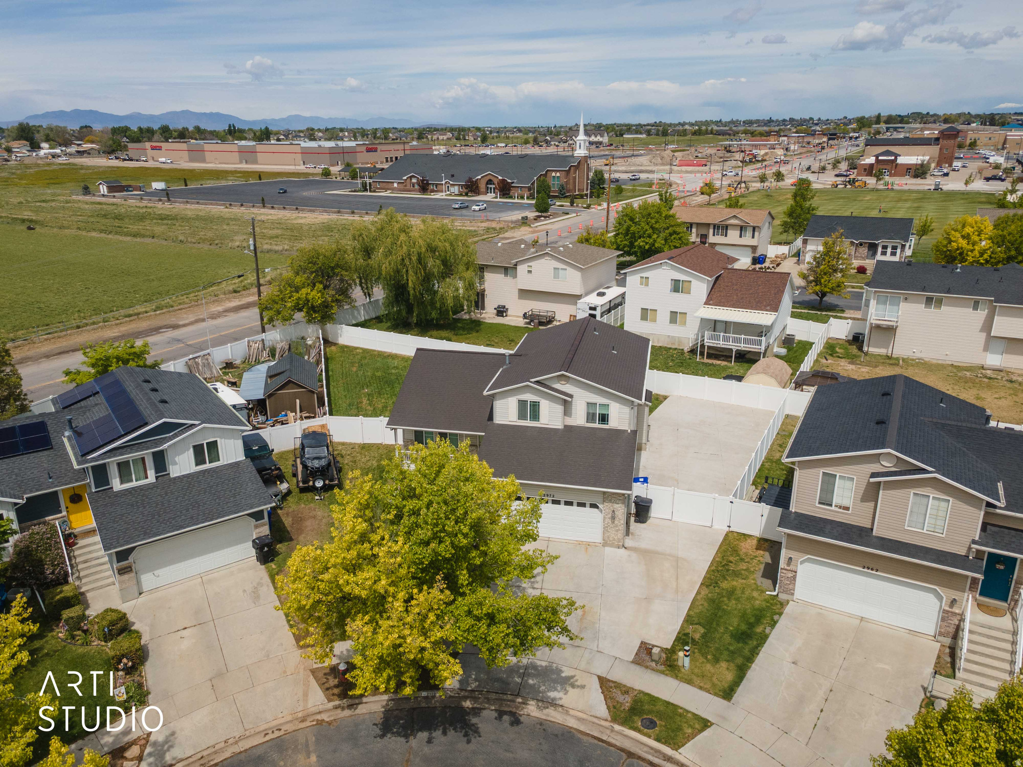 FREEMONT ESATES #9 - Residential