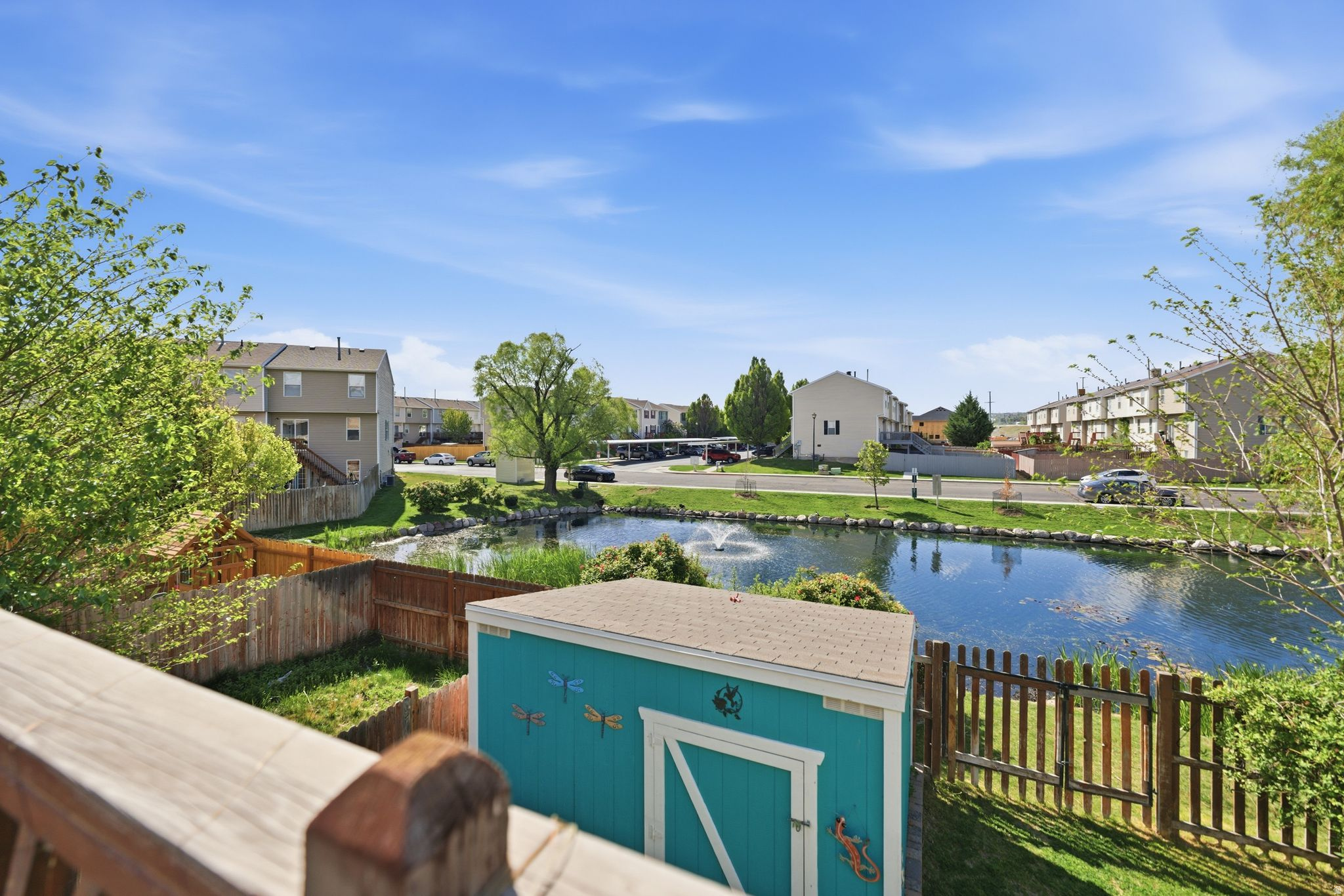 BALMORAL TOWNHOMES - Residential