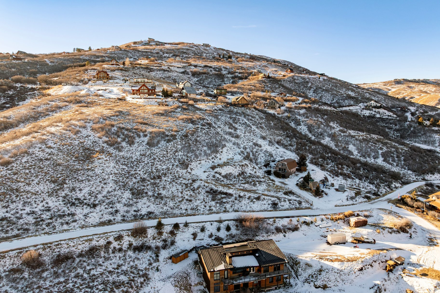 ROCKPORT ESTATES - Land