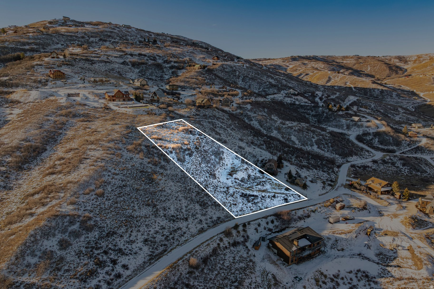 ROCKPORT ESTATES - Land