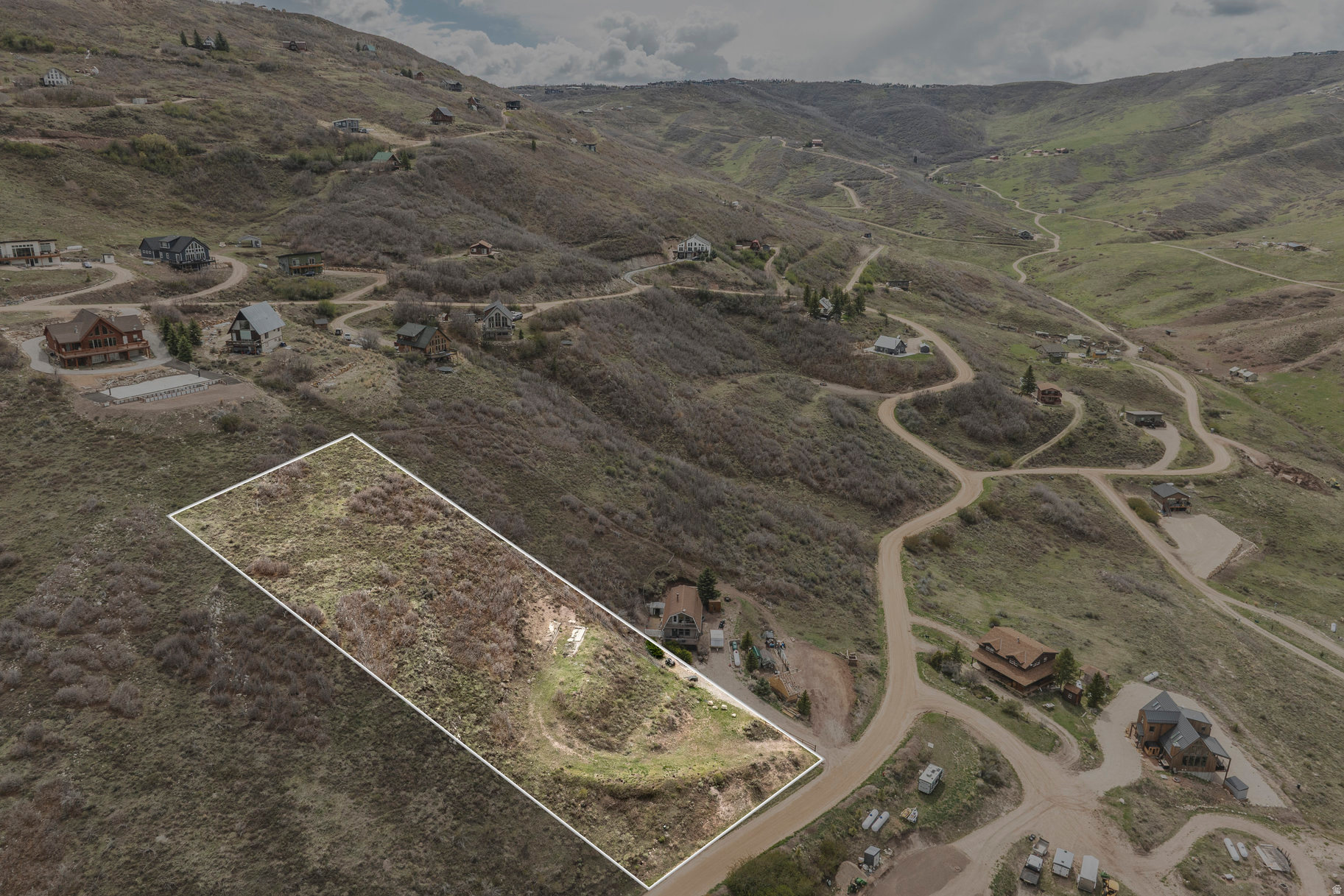 ROCKPORT ESTATES - Land