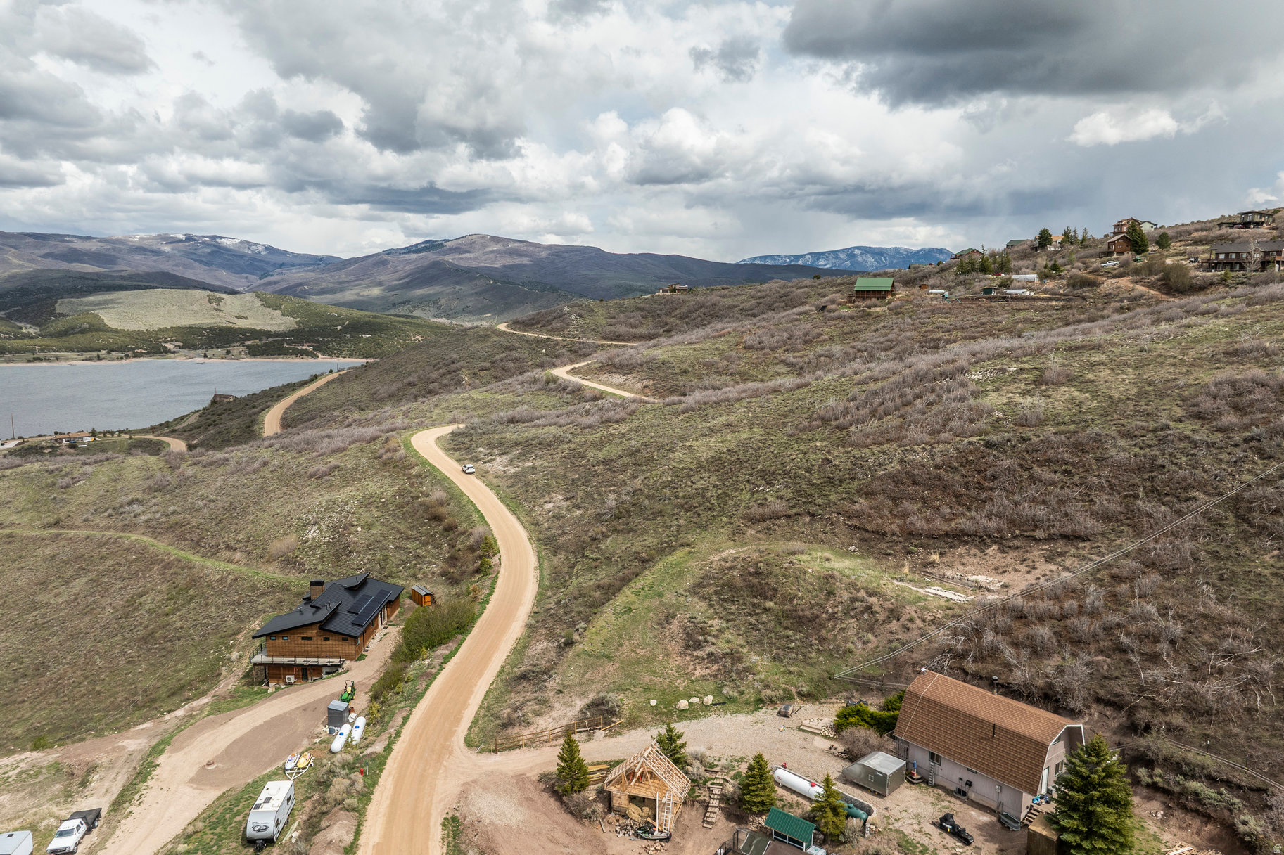 ROCKPORT ESTATES - Land