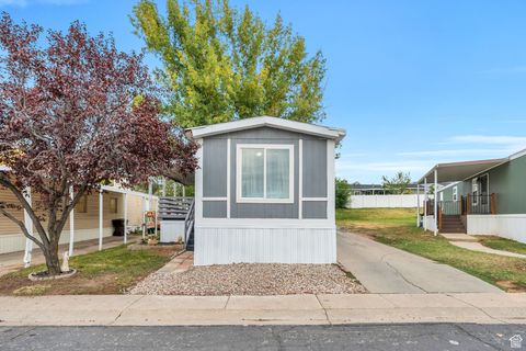 Tiny photo for 935 E 3000 N #90, Layton, UT 84040 (MLS # 2115942)