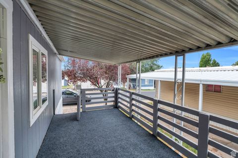 Tiny photo for 935 E 3000 N #90, Layton, UT 84040 (MLS # 2115942)