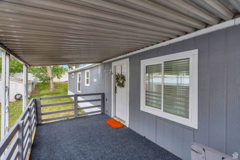 Tiny photo for 935 E 3000 N #90, Layton, UT 84040 (MLS # 2115942)