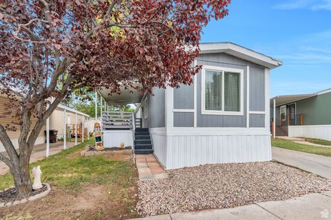Tiny photo for 935 E 3000 N #90, Layton, UT 84040 (MLS # 2115942)