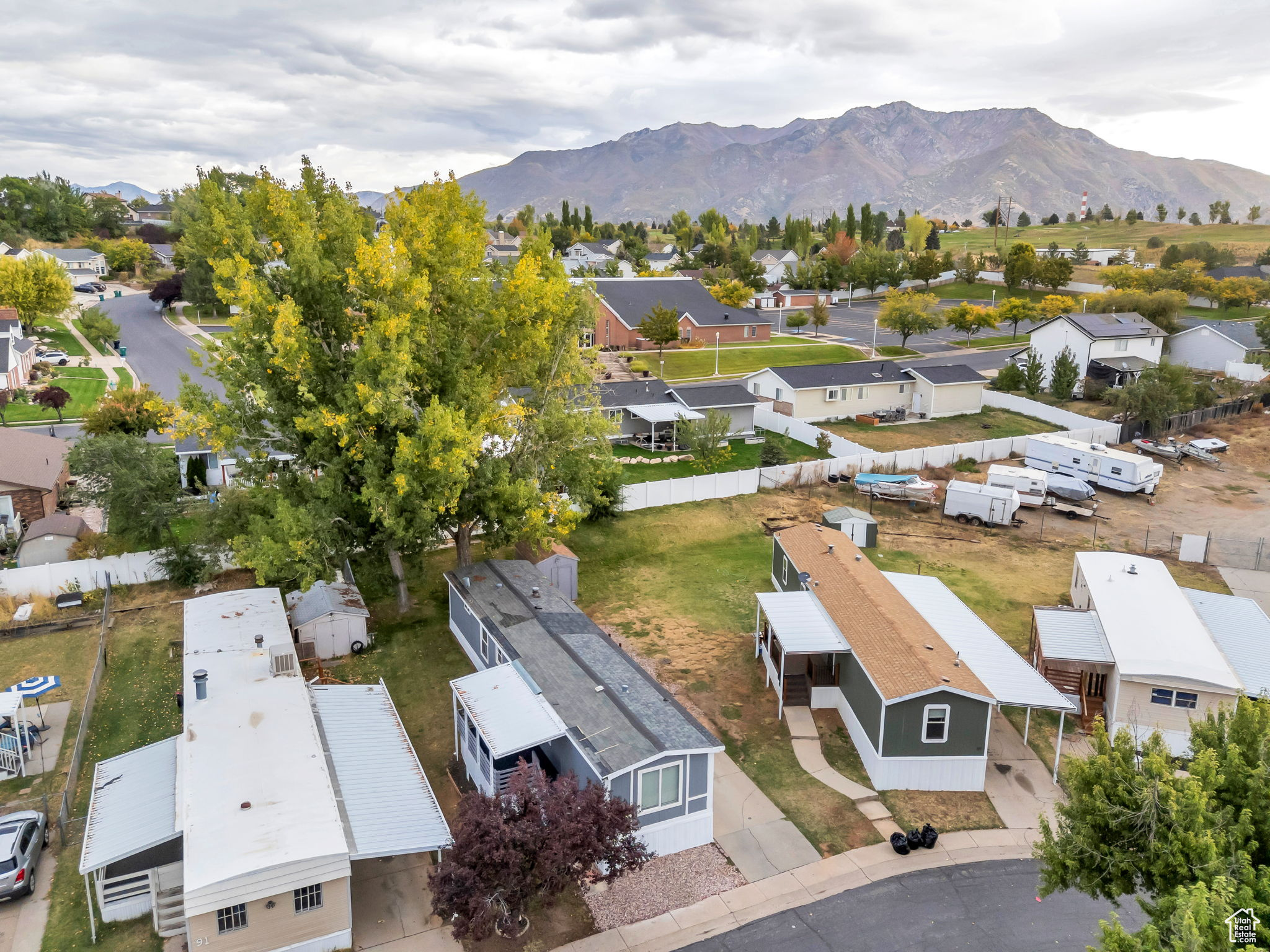 QUAIL RIDGE - Residential