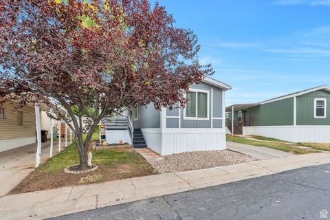 Tiny photo for 935 E 3000 N #90, Layton, UT 84040 (MLS # 2115942)