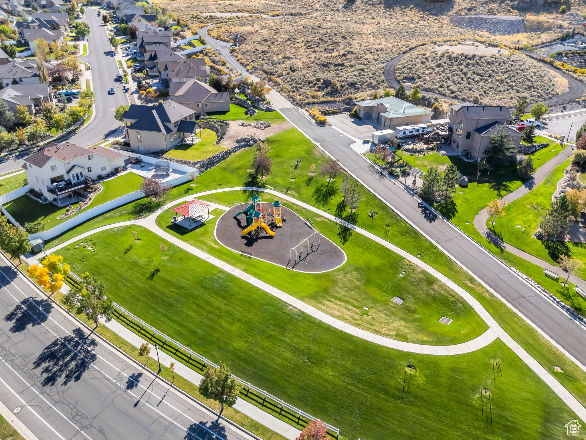 QUAIL RIDGE - Residential