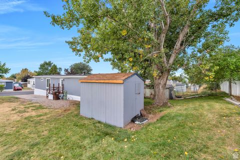 Tiny photo for 935 E 3000 N #90, Layton, UT 84040 (MLS # 2115942)