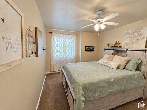 Tiny photo for 2869 W 12075 S, Riverton, UT 84065 (MLS # 2192729)