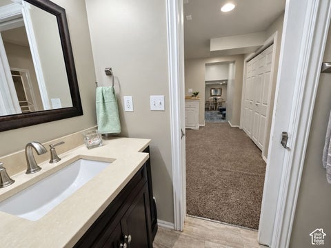 Tiny photo for 2869 W 12075 S, Riverton, UT 84065 (MLS # 2192729)