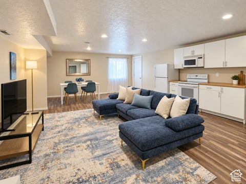 Tiny photo for 2869 W 12075 S, Riverton, UT 84065 (MLS # 2192729)