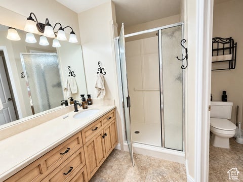 Tiny photo for 2869 W 12075 S, Riverton, UT 84065 (MLS # 2192729)