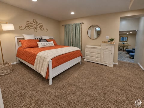 Tiny photo for 2869 W 12075 S, Riverton, UT 84065 (MLS # 2192729)