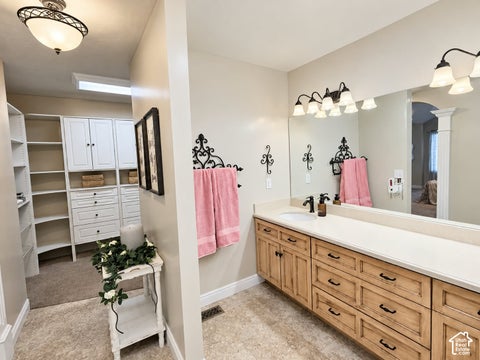 Tiny photo for 2869 W 12075 S, Riverton, UT 84065 (MLS # 2192729)