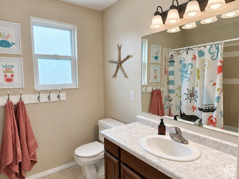 Tiny photo for 2869 W 12075 S, Riverton, UT 84065 (MLS # 2192729)