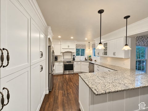 Tiny photo for 2869 W 12075 S, Riverton, UT 84065 (MLS # 2192729)