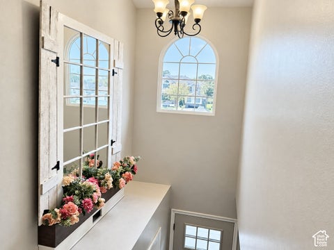 Tiny photo for 2869 W 12075 S, Riverton, UT 84065 (MLS # 2192729)