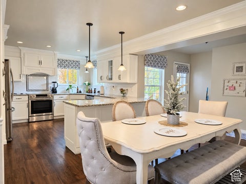 Tiny photo for 2869 W 12075 S, Riverton, UT 84065 (MLS # 2192729)