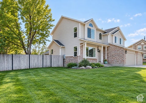 Tiny photo for 2869 W 12075 S, Riverton, UT 84065 (MLS # 2192729)