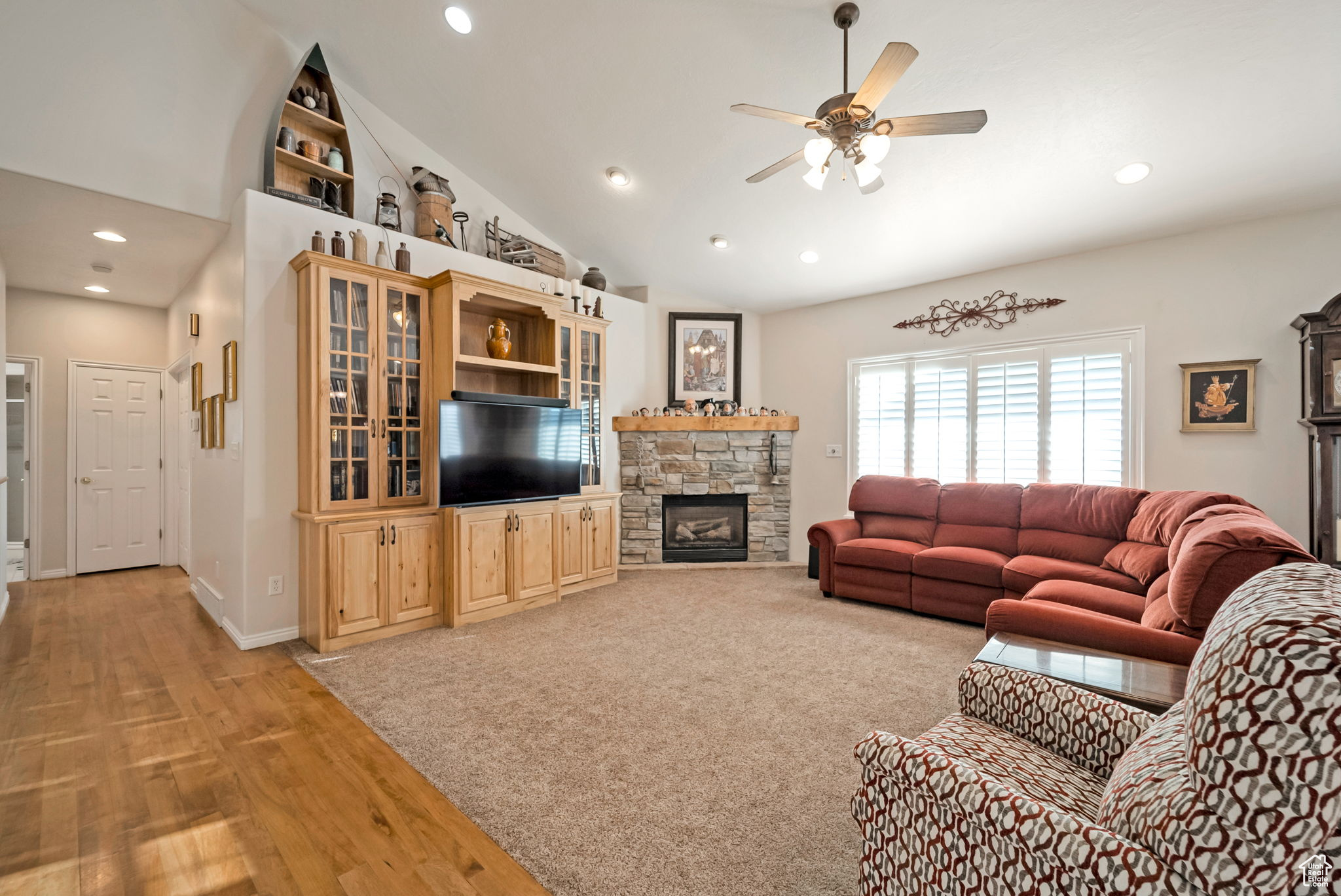 CANYON HEIGHTS AT CEDAR HILLS - Residential