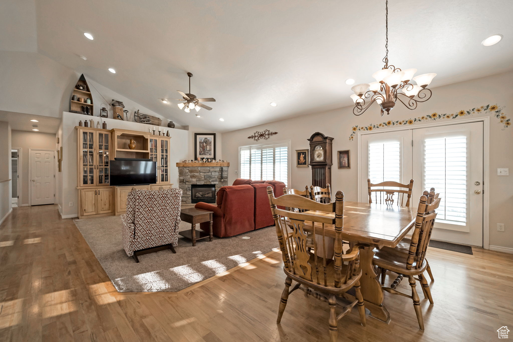 CANYON HEIGHTS AT CEDAR HILLS - Residential