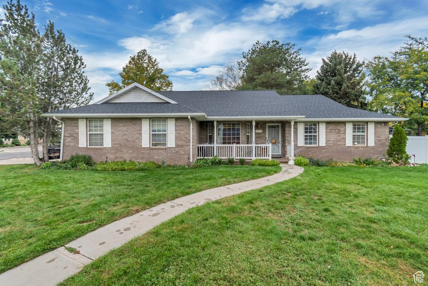 Welcome home to this charming Mapleton rambler! You'll fall in love with this beautiful spacious, open floor plan that's perfect for entertaining and ideal for main-level living. The large finished basement offers plenty of open space and storage, while the secluded covered patio provides the perfect spot to unwind. A front den makes a great home office or business space. Conveniently located-this home is a must-see! Square footage figures are provided as a courtesy estimate only and were obtained from ______________ .  Buyer is advised to obtain an independent measurement.