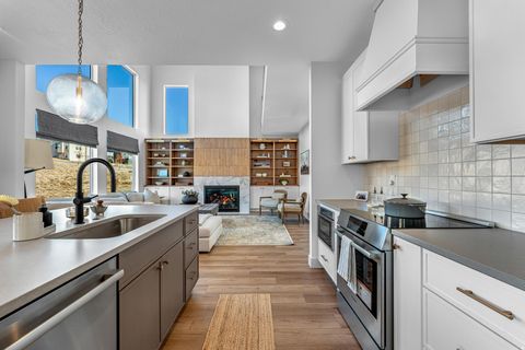 Tiny photo for 6997 W FARNSWORTH PEAK DR S #309, West Jordan, UT 84081 (MLS # 2125042)