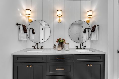 Tiny photo for 6997 W FARNSWORTH PEAK DR S #309, West Jordan, UT 84081 (MLS # 2125042)