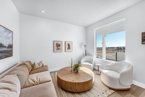 Tiny photo for 6997 W FARNSWORTH PEAK DR S #309, West Jordan, UT 84081 (MLS # 2125042)