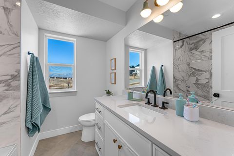 Tiny photo for 6997 W FARNSWORTH PEAK DR S #309, West Jordan, UT 84081 (MLS # 2125042)