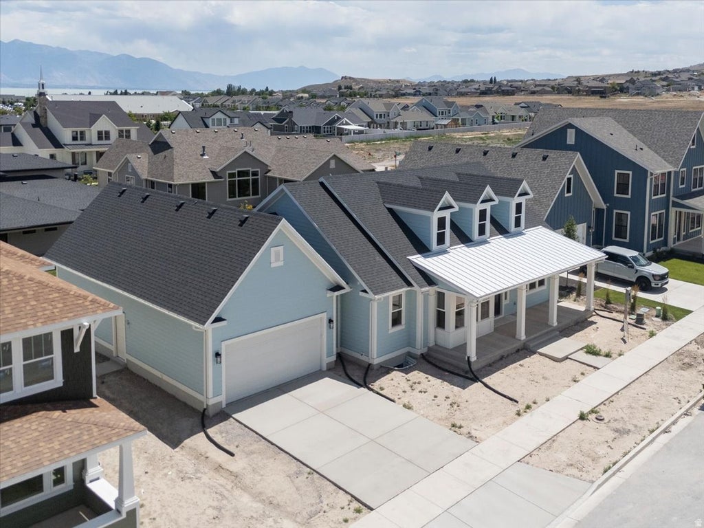 Photo of 952 S MATHILDA DR #156, Saratoga Springs, UT 84045 (MLS # 2170411)