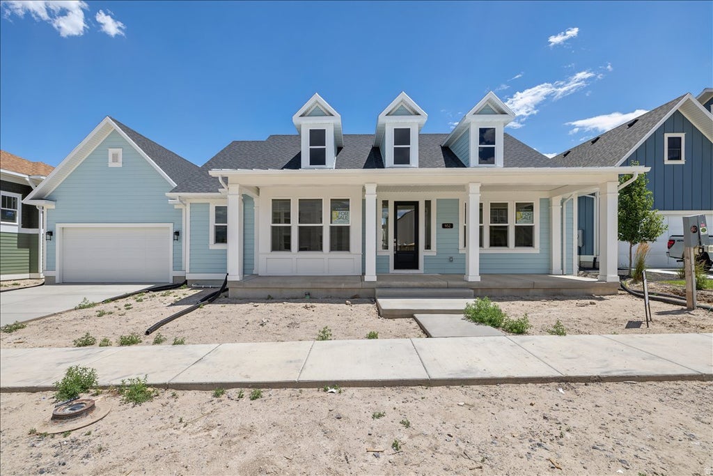 Photo of 952 S MATHILDA DR #156, Saratoga Springs, UT 84045 (MLS # 2170411)