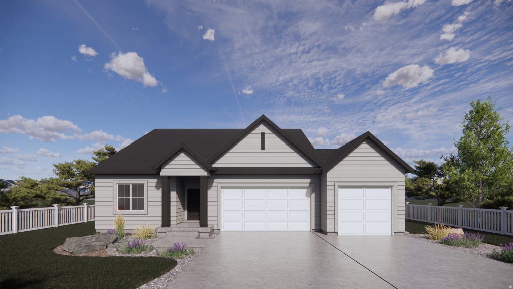 Photo of 1338 W 2350 S #19, Perry, UT 84302 (MLS # 2167924)