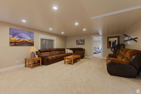 Tiny photo for 4292 W JOSHUA LN, Cedar Hills, UT 84062 (MLS # 2113957)