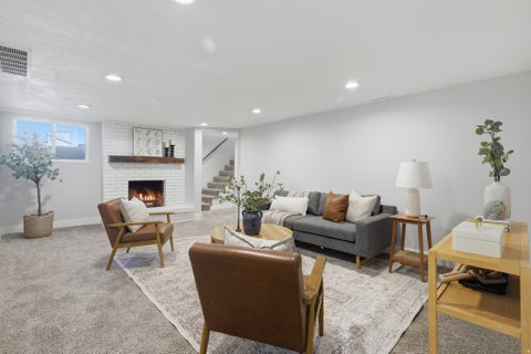Tiny photo for 2185 E BENDAMERE CIR, Millcreek, UT 84109 (MLS # 2181443)