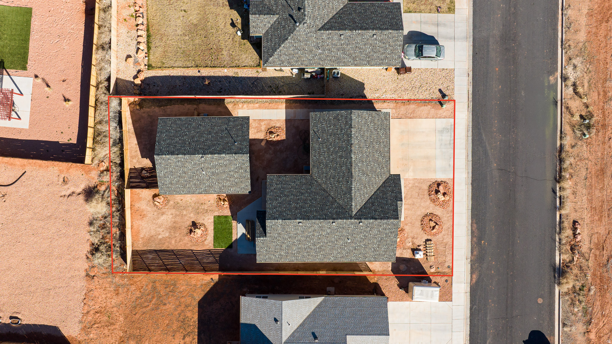 CREEKSIDE SUBDIVISION - Residential