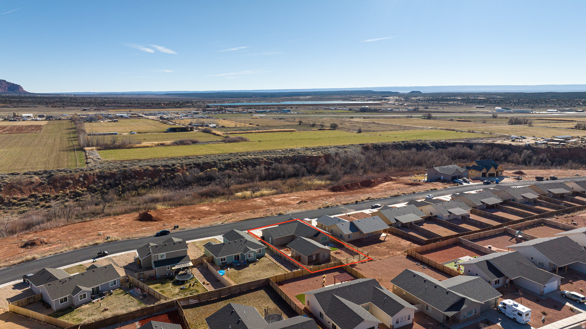 CREEKSIDE SUBDIVISION - Residential