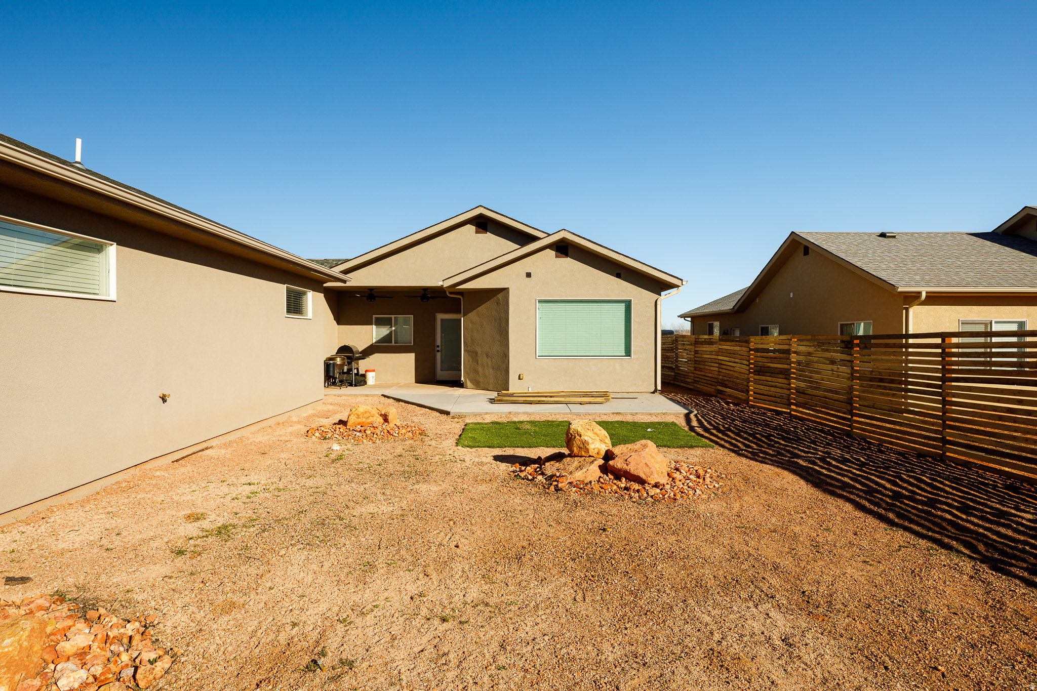 CREEKSIDE SUBDIVISION - Residential