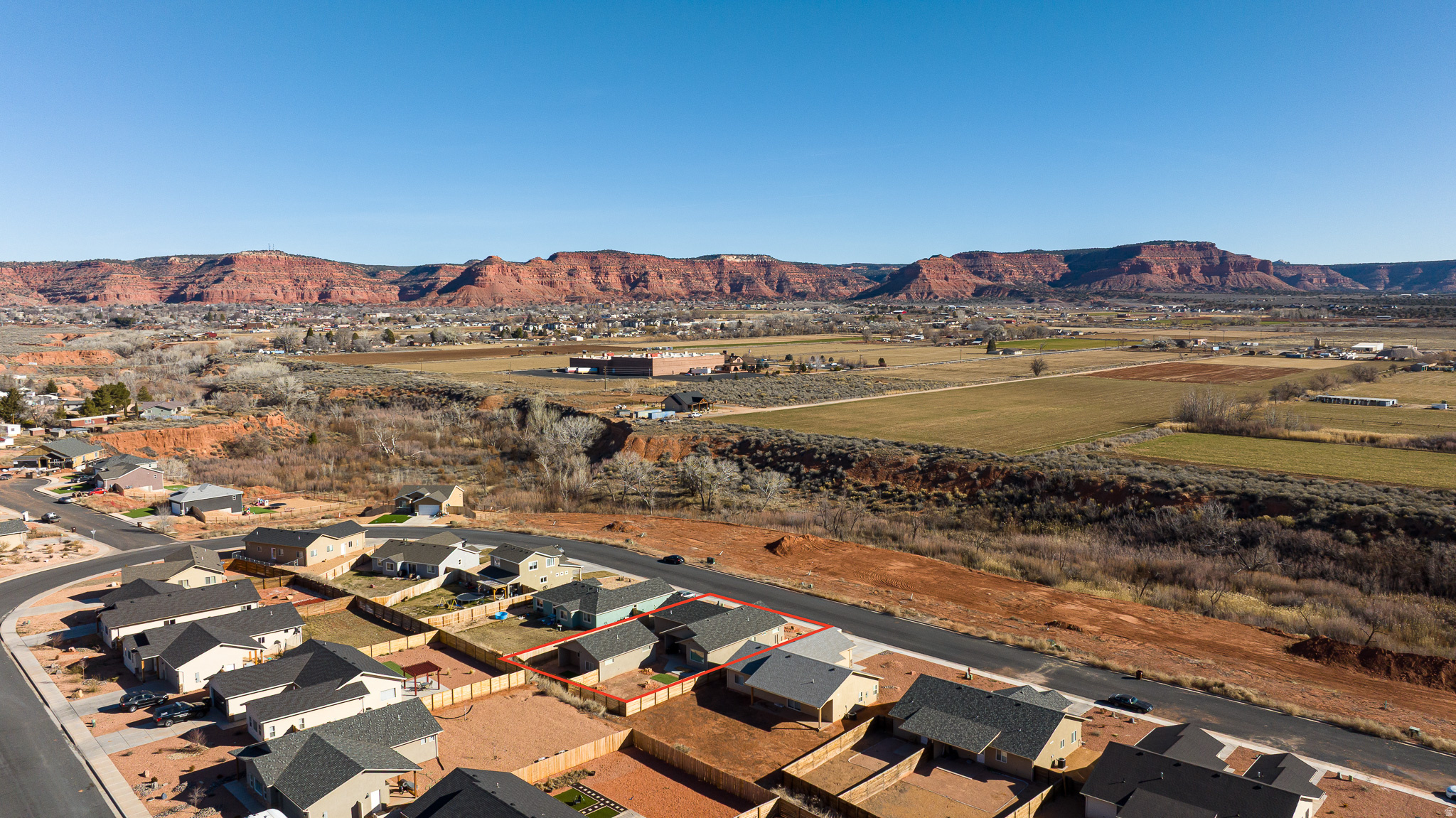 CREEKSIDE SUBDIVISION - Residential