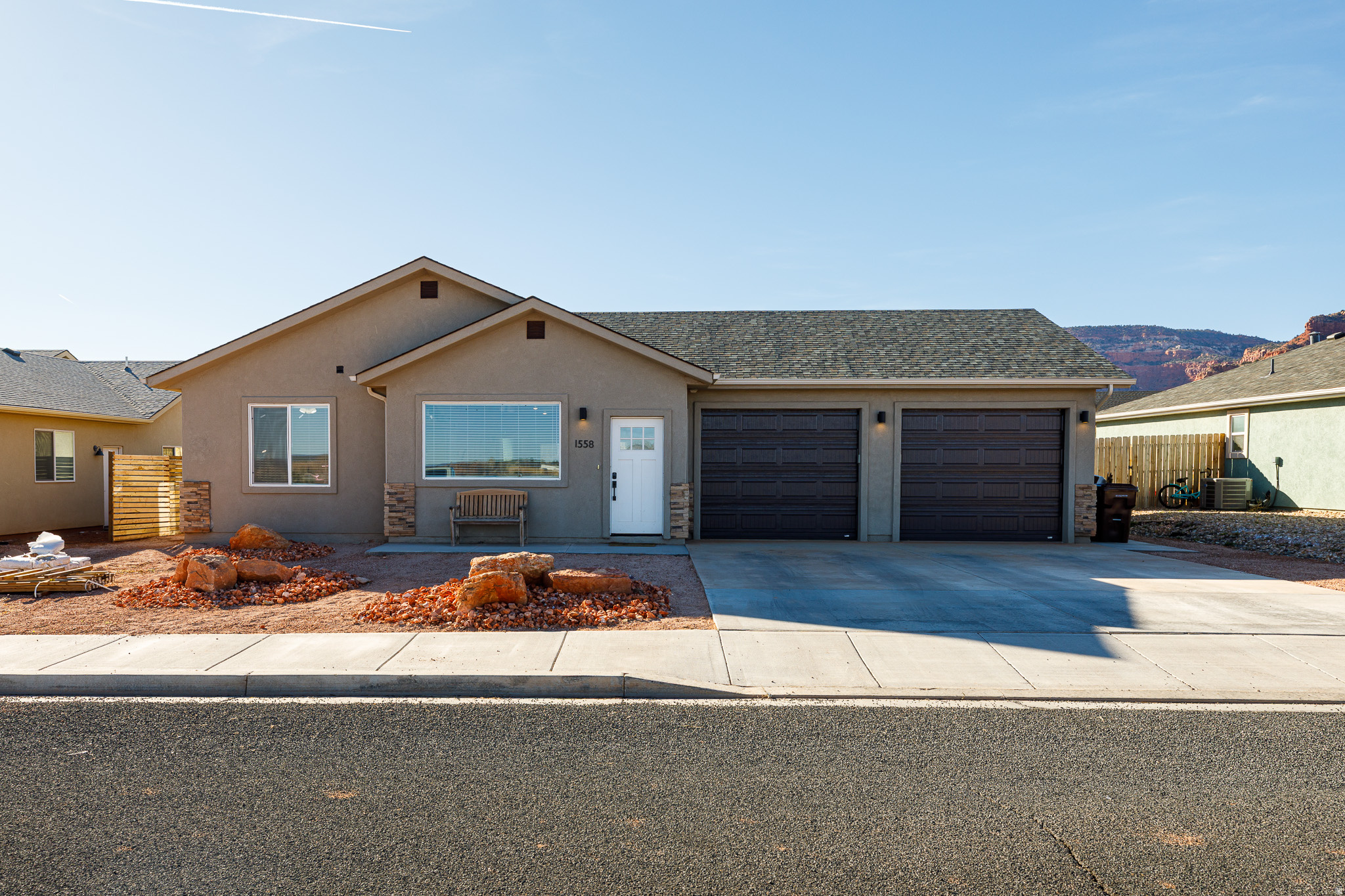 CREEKSIDE SUBDIVISION - Residential