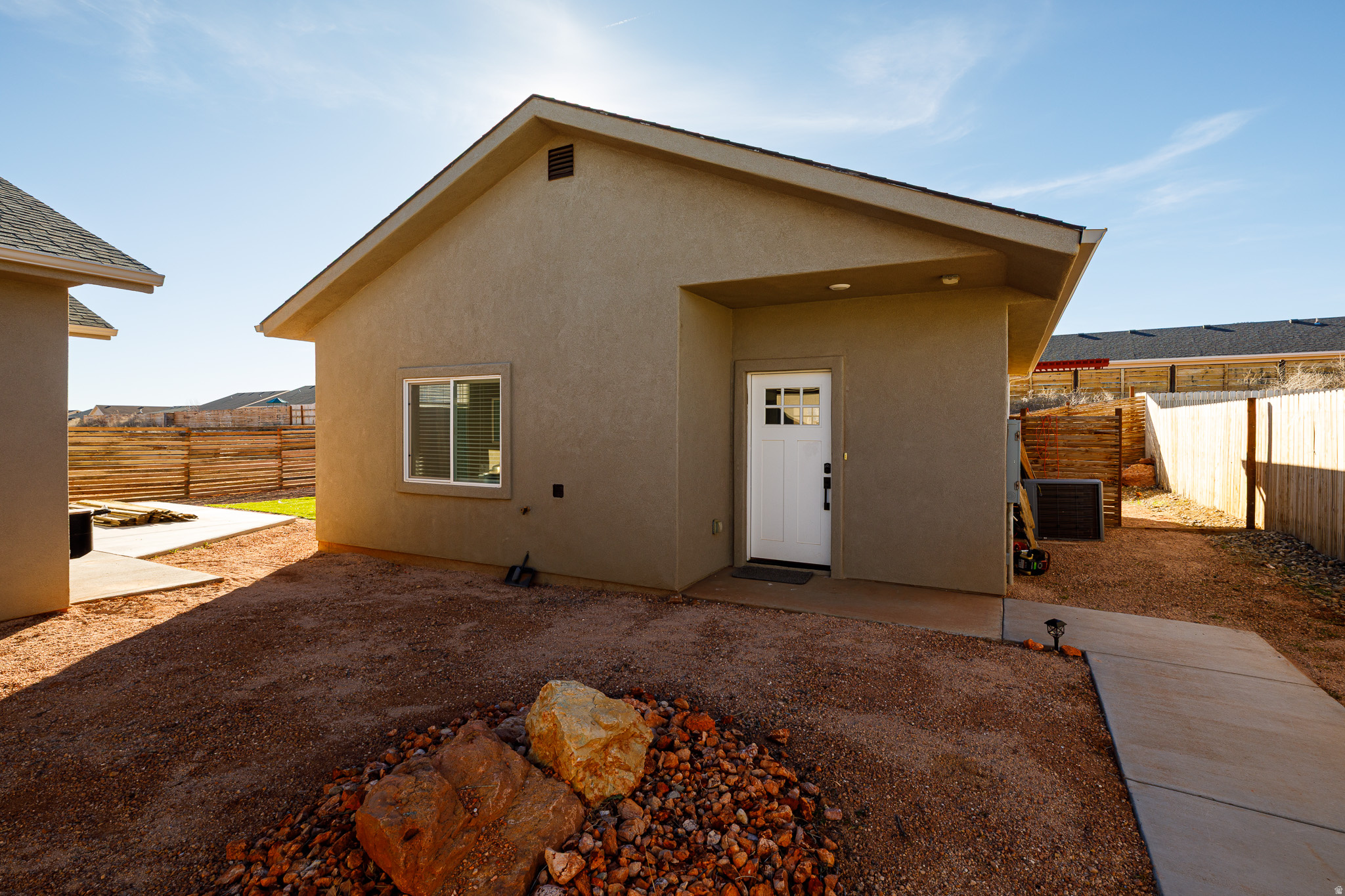 CREEKSIDE SUBDIVISION - Residential