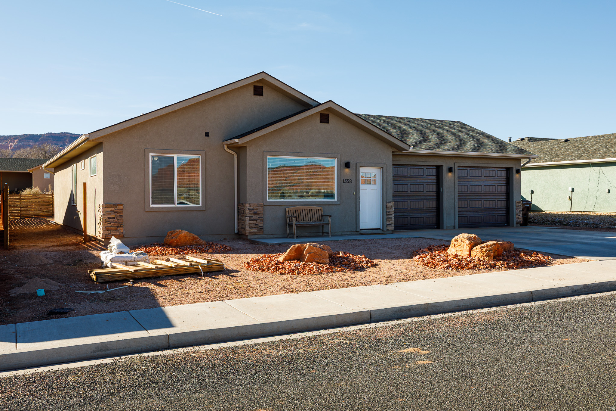 CREEKSIDE SUBDIVISION - Residential