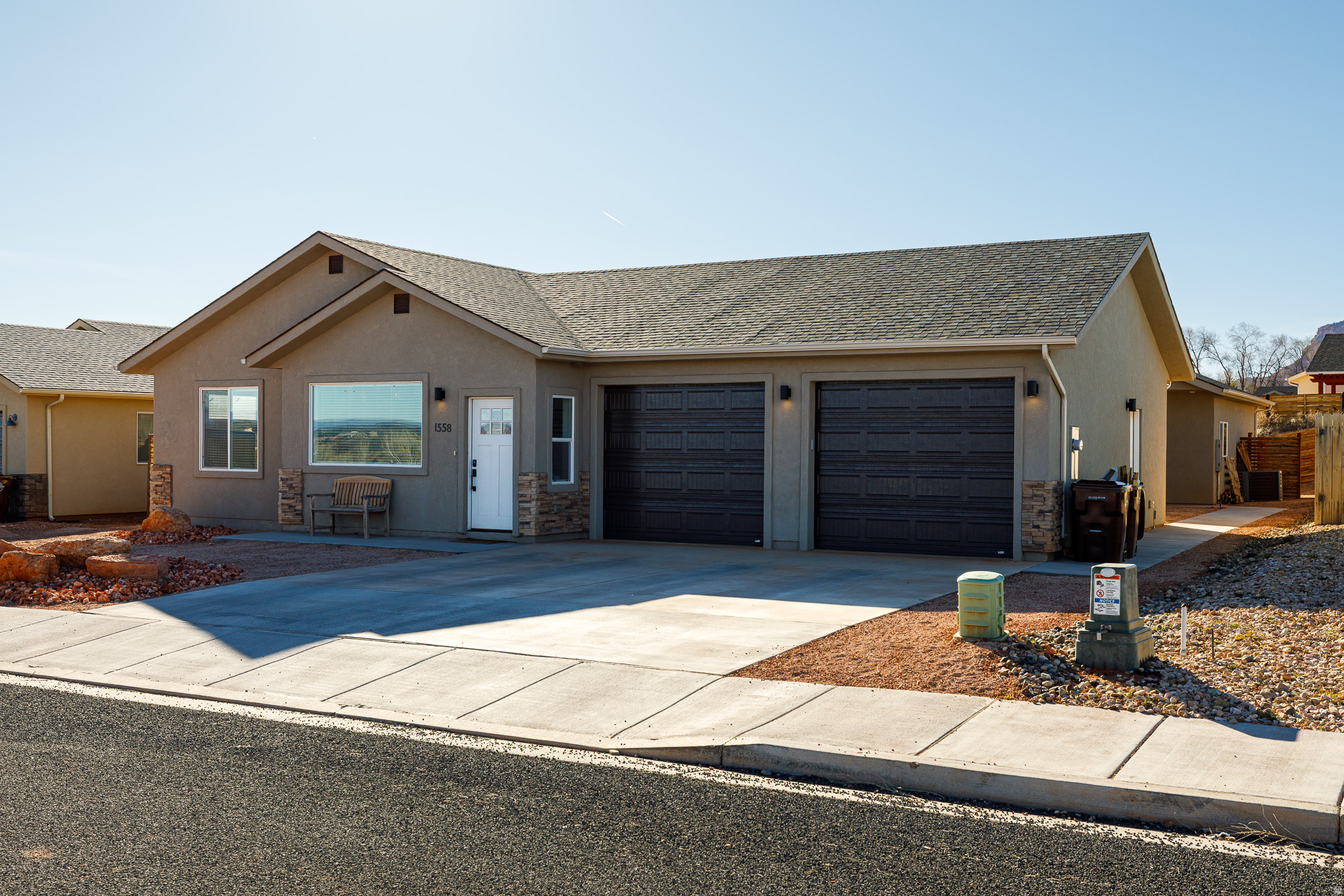 CREEKSIDE SUBDIVISION - Residential