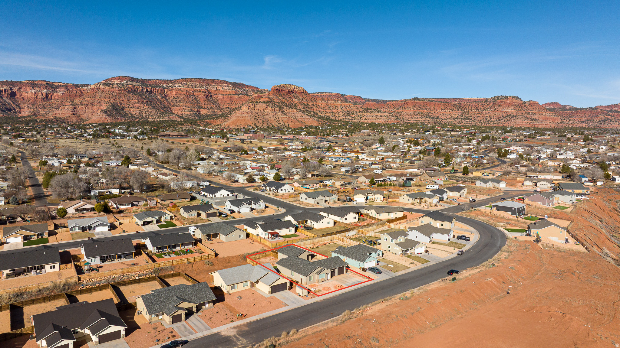 CREEKSIDE SUBDIVISION - Residential