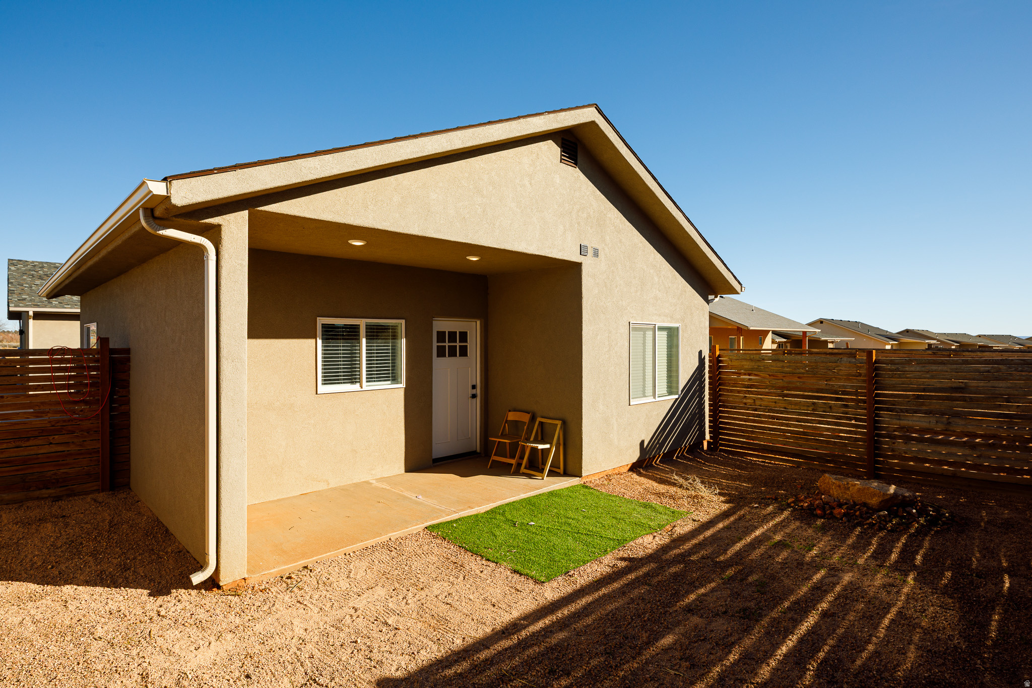 CREEKSIDE SUBDIVISION - Residential