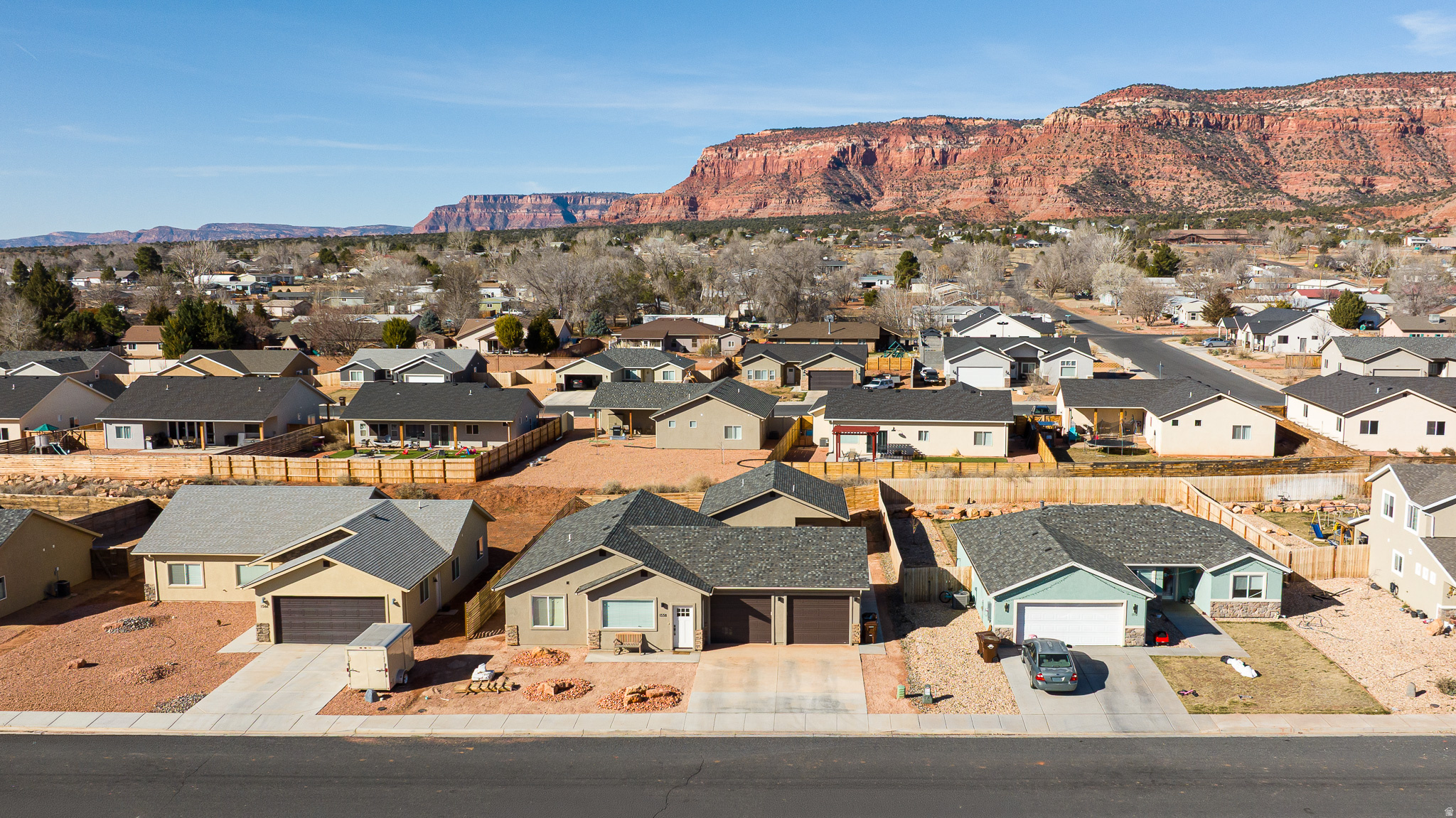 CREEKSIDE SUBDIVISION - Residential